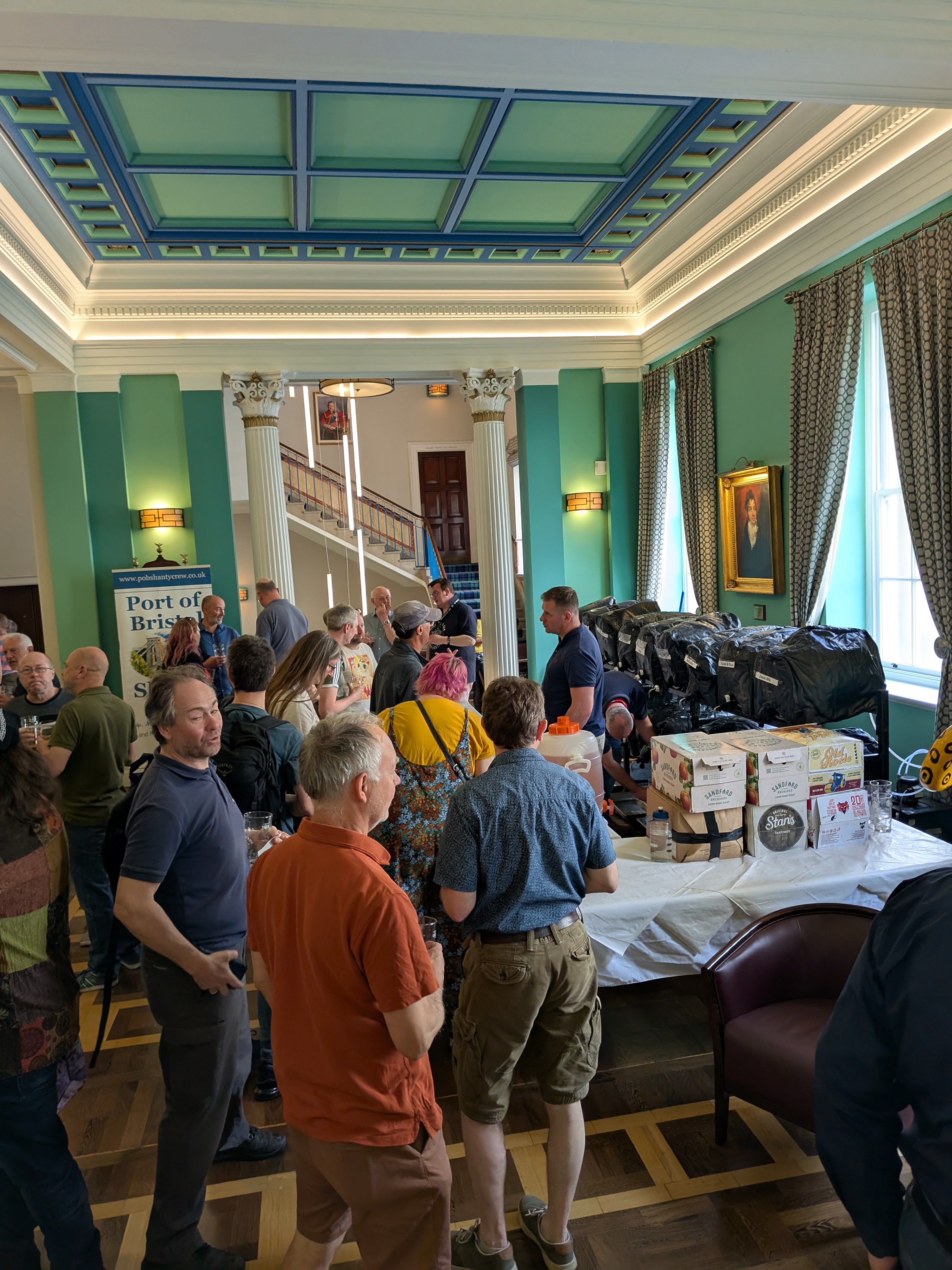 Festival artwork poster